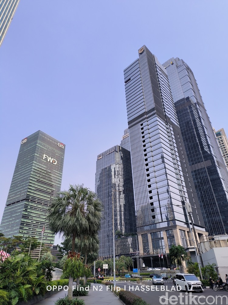 Hasil foto Oppo Find N2 Flip Hasil foto Oppo Find N2 Flip