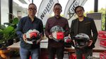 Tampang Unik Helm Nolan N30-4 yang Punya Banyak Ventilasi Udara