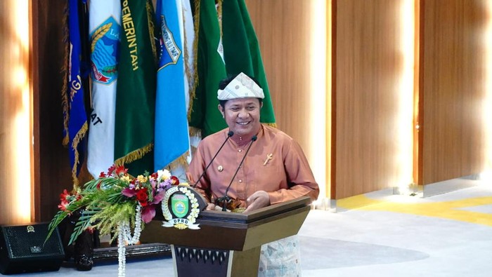 Gubernur Sumatera Selatan (Sumsel) Herman Deru. (Istimewa)