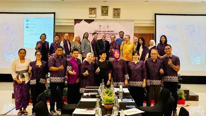 HIMPSI jadi tuan rumah pertemuan organisasi psikologi dunia dan Asean