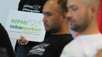 HIPMI Tebar Qurban akan fokus pada daerah terdampak bencana, wilayah tertinggal, tersiolasi dan terluar untuk merekatkan kemanusiaan yang setara dan serasa hingga pelosok Negeri Indonesia.