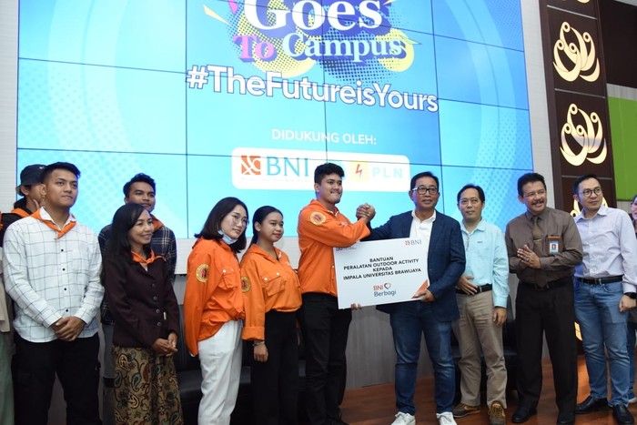 IMPALA UB Dapat Bantuan