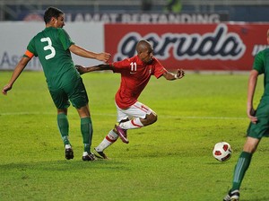 Kualifikasi Piala Asia U-23: Head to Head Indonesia Vs Turkmenistan