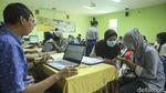 Intip Suasana PPDB 2023 di SMAN 70 Jakarta