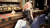 Potret manis Isna Anggita Sari yang sudah miliki 87 ribu followers Instagram. (Foto: dok Instagram)