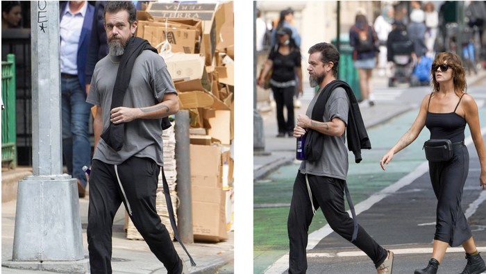 Jack Dorsey
