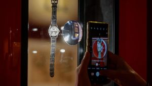 Jam Tangan Milik Kaisar Terakhir China Dilelang, Terjual Rp 92 Miliar