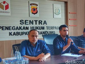 Bawaslu Temukan Ribuan Pemilih Siluman di Kabupaten Bandung