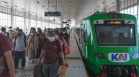 Jadwal Terbaru KA Bandara YIA Xpress Mulai 1 Oktober 2023