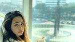 Kakak Rebecca Klopper, Jessica Klopper Tampil Cantik Saat Ngopi dan Piknik