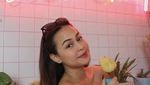 Kakak Rebecca Klopper, Jessica Klopper Tampil Cantik Saat Ngopi dan Piknik