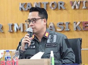 Bule Jerman yang Bugil di Puri Saraswati Ubud Segera Dijemput Keluarga