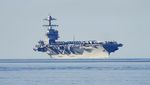 Ini Kapal Induk USS Gerald R Ford yang Dikerahkan AS Bantu Israel