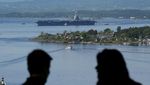 Kapal Perang Terbesar Dunia Tiba di Oslo, Siap Latihan Bareng NATO