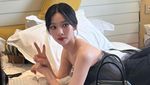 Pesona Next Level Karina aespa Membius 3 Juta Warga Instagram