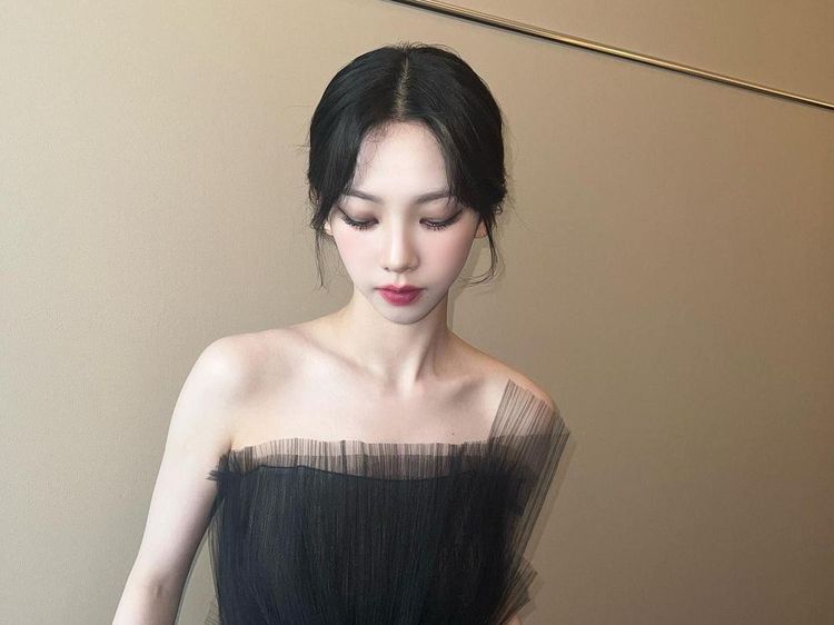 Pesona Next Level Karina aespa Membius 3 Juta Warga Instagram