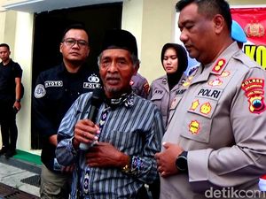 Teridentifikasi, Makam Korban Slamet Dukun Banjarnegara Asal Jogja Dibongkar