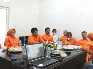 Badan Karantina Minta Perketat SOP Pengamanan ASF di Pulau Bulan