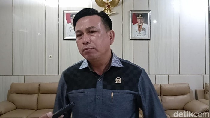 Ketua DPRD Kota Palembang Zainal Abidin.