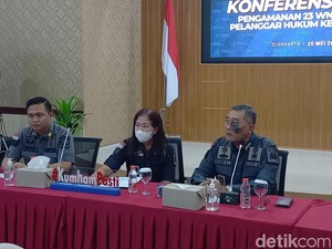 23 WN China-Taiwan Tanpa Dokumen Diamankan dari Kos di Karanganyar
