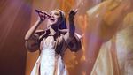 10 Potret Konser Kris Dayanti Sukses Digelar di Singapura Meski Promotor DPO