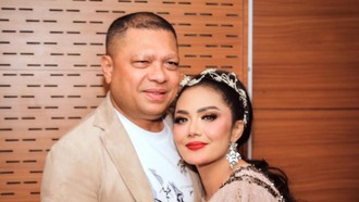 Harapan Kris Dayanti Usai Ultah ke-15 Pernikahan dengan Raul Lemos