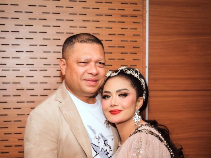 Kris Dayanti sukses gelar konser di Singapura.