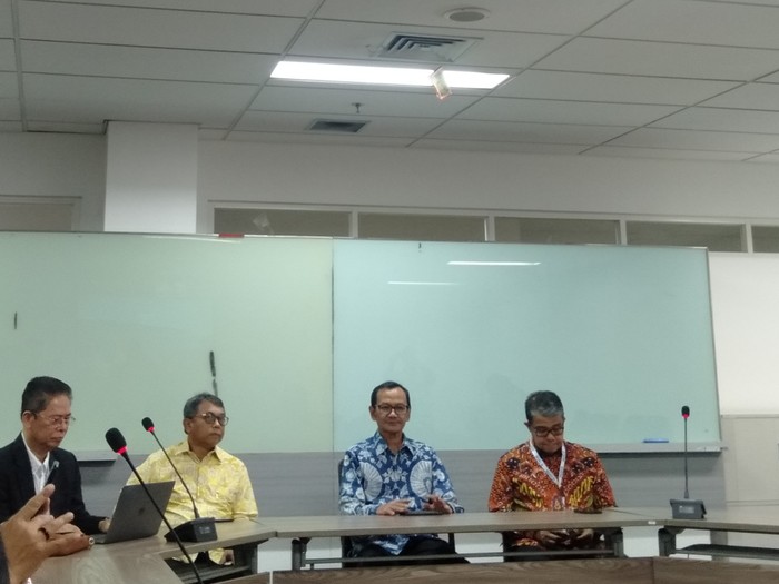 Kunjungan Kegiatan UTBK-SNBT di Universitas Indonesia