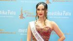 10 Potret Lycie Joanna, Puteri Indonesia yang Calo 100 Tiket Coldplay