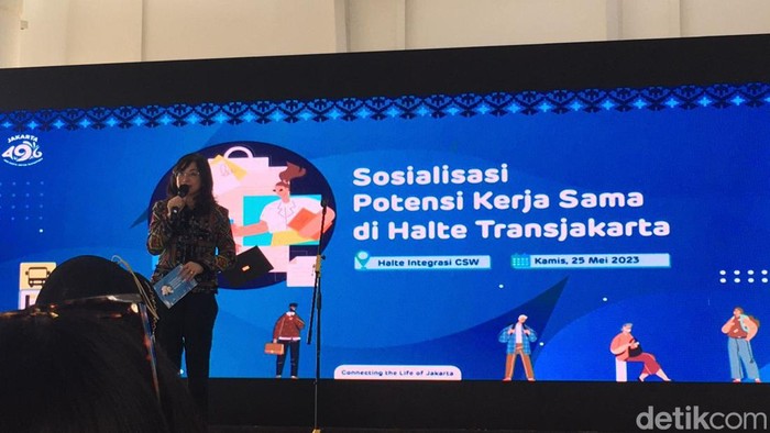 Magdalena Handrica Natasya Gadja/detikcom