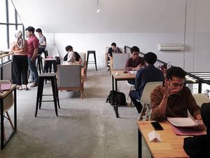 Cari Tahu Harga di Kantin ala Cafe Nomics FEB USU, Yuk!