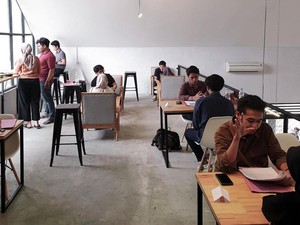 Cari Tahu Harga di Kantin ala Cafe Nomics FEB USU, Yuk!