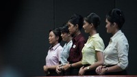 Tahapan yang kali ini dilakukan adalah walk in interview setelah sebelumnya dibuka rekrutmen secara online pada 23 dan 24 Mei di website KCIC. Masyarakat sangat antusias akan kehadiran rekrutmen ini, dimana terdapat sebanyak 1.600 calon peserta rekrutmen yang mendaftar ke website KCIC. 