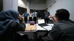 Mau Lihat Calon Pramugari & Pramugara Kereta Cepat? Nih Penampakannya