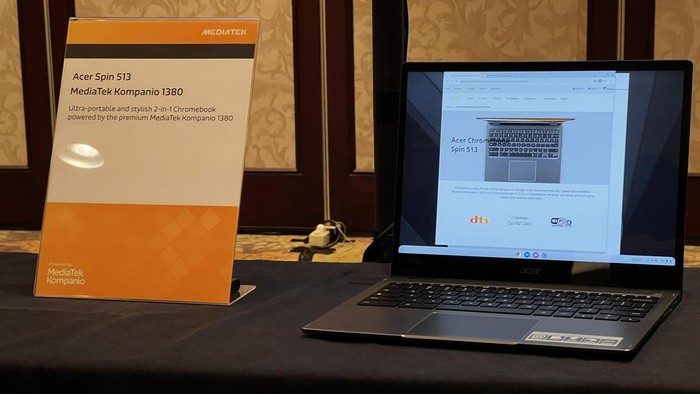 Mediatek Kompanio