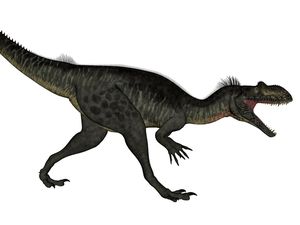 Dikira Mirip Buaya, Ini Dinosaurus Pertama yang Bikin Bingung Ahli Paleontologi