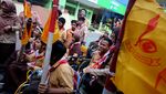 Melihat Kegiatan Kemah Pramuka Siswa YPAC Solo