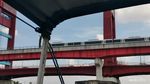 Cobain Deh, Berperahu Menyusuri Sungai Musi Saat di Palembang