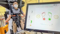 Lexo dan Diego merupakan alat robotic rehab medik dari Swedia yang hadir pertama kali di Indonesia sebagai alat yang dimiliki untuk membantu pasien dalam melakukan rehabilitasi anggota gerak atas dan bawah secara lebih mudah, efisien, safe, efektif dan lebih terukur dalam melakukan moniroting dan evaluasi kemajuan pasien dibandingkan alat “robotik” lain yang telah hadir di Indonesia sebelumnya.