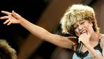 Mengenang Aksi Panggung Tina Turner Sang Ratu Rock n Roll