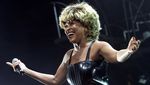 Mengenang Aksi Panggung Tina Turner Sang Ratu Rock n Roll