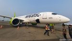 Melihat Jeroan Airbus A220, Maskapai RI Belum Ada yang Punya
