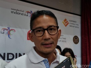 Jubir Ungkap Mimpi Besar Sandiaga Uno Usai Gabung ke PPP Besok