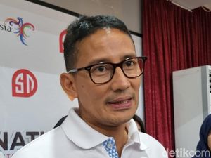 Sandiaga Ungkap Kemungkinan Besar ke PPP: Saya Dapat Tugas dari Mardiono