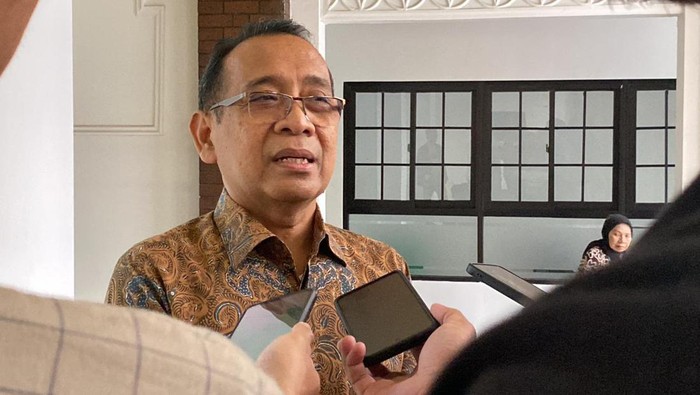 Istana Bantah Intervensi Jokowi dalam Urusan Kepengurusan PDIP