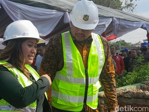 Ketua Komisi I DPR Minta Tagline Bobby Diperluas ke Sumut