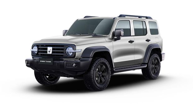 Mobil asal China, Tank, bakal hadir di GIIAS 2023