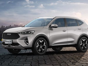 Mobil China Makin Ngegas, 4 Merek Baru Siap Unjuk Gigi di GIIAS 2023