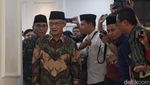 Momen Pertemuan Ketum PBNU dan PP Muhammadiyah