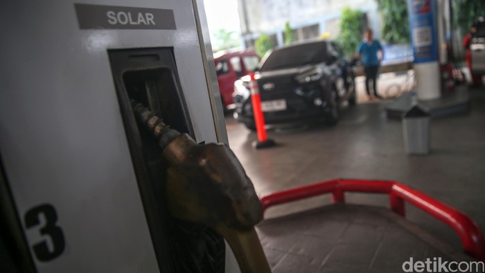 Implementasi skema full registran untuk pembelian BBM Solar subsidi melalui MyPertamina diperluas. Hari ini berlaku Jakarta, Kota dan Kabupaten Bogor, serta Depok.